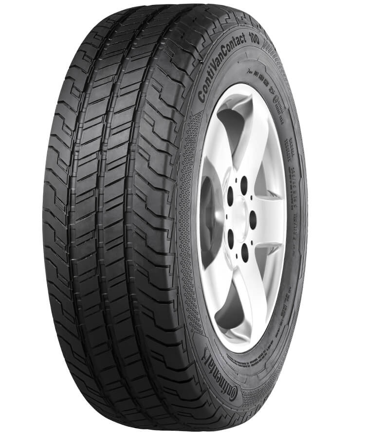 Continental ContiVanContact 100 195/ R14C 106/104Q (8PR)
