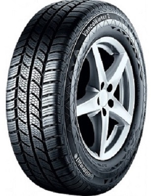 Continental VancoWinter 2 225/65 R16C 112/110R (8PR)