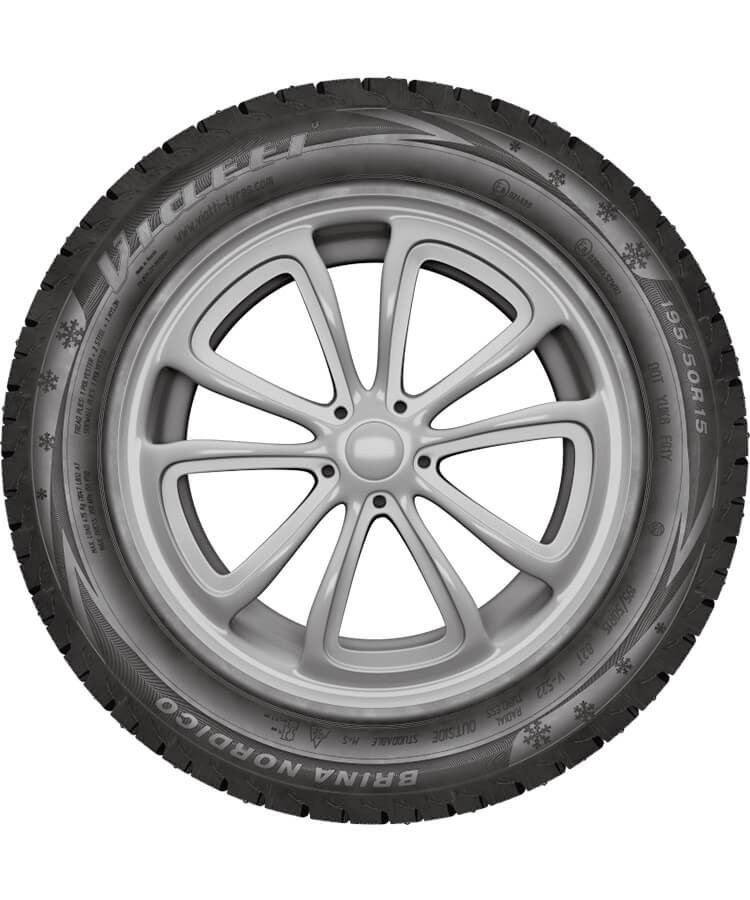 Viatti Brina Nordico V-522 205/65 R16 95T купить в KOLOBOX