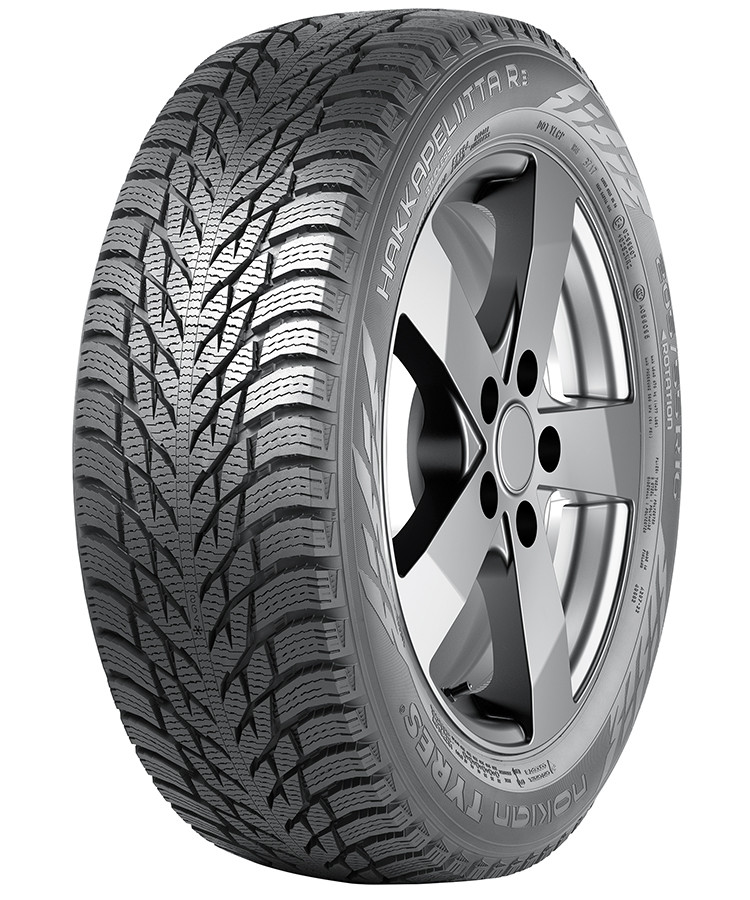Nokian Tyres (Ikon) Hakkapeliitta R3 195/55 R16 91R (XL)