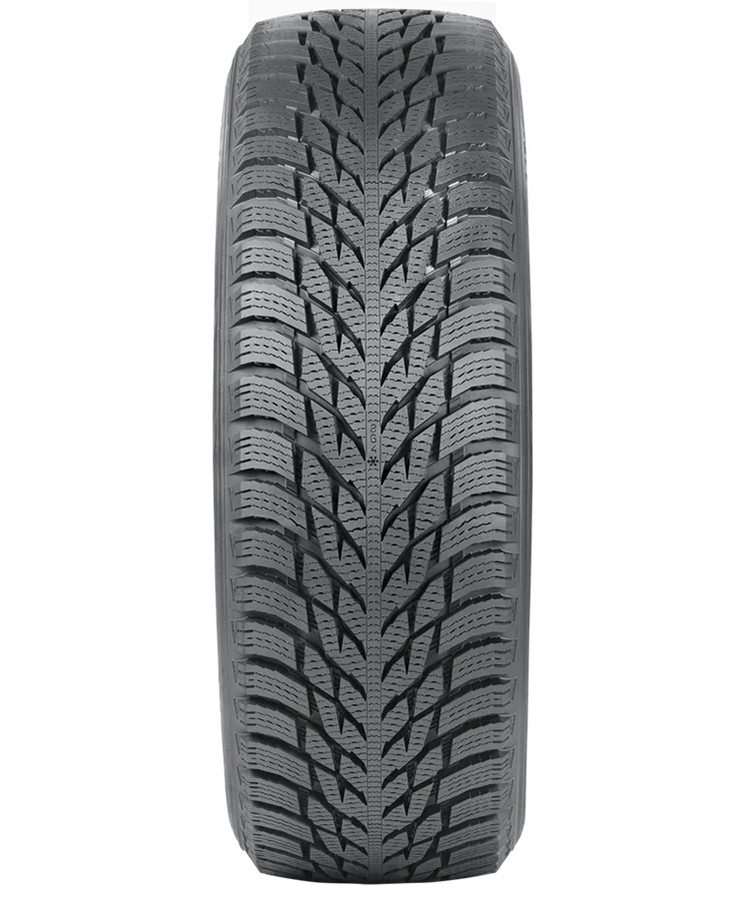 Nokian Tyres (Ikon) Hakkapeliitta R3 195/55 R16 91R (XL) в KOLOBOX