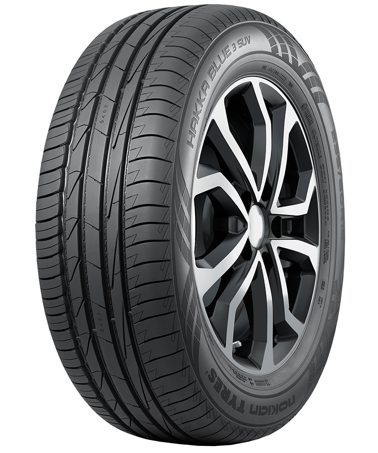 Nokian Tyres (Ikon) Hakka Blue 3 SUV 235/55 R18 100V