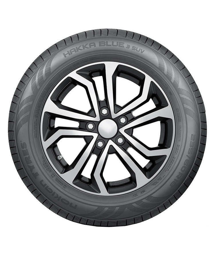Nokian Tyres (Ikon) Hakka Blue 3 SUV 235/55 R18 100V заказать