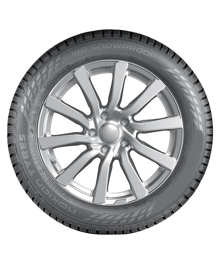 Nokian Tyres (Ikon) WR Snowproof 175/70 R14 84T купить в KOLOBOX
