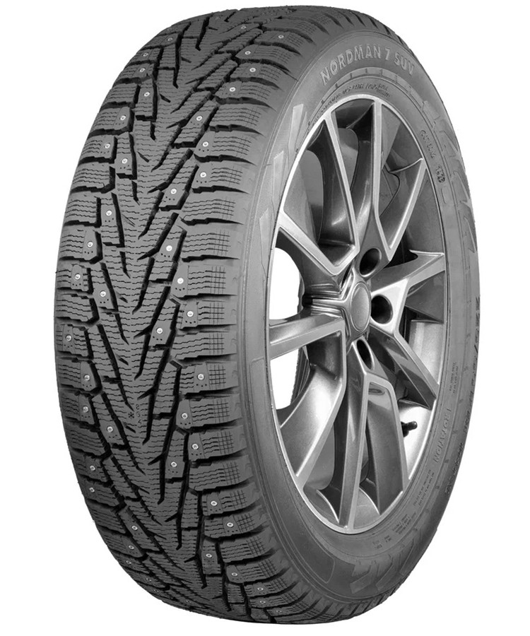 Nokian Tyres (Ikon) Nordman 7 SUV 255/60 R17 110T (XL)