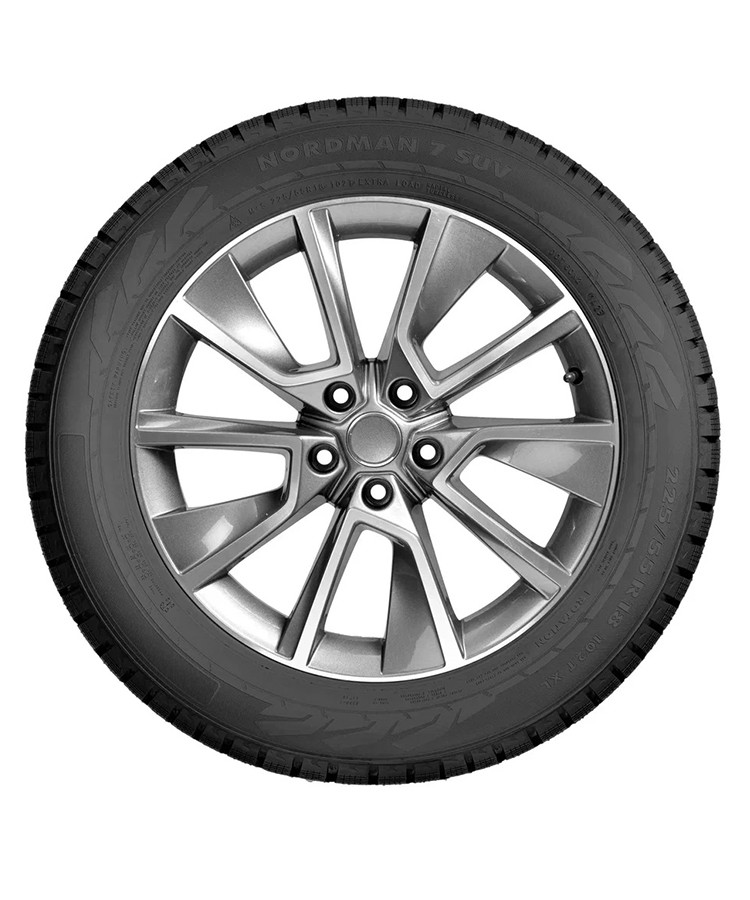 Nokian Tyres (Ikon) Nordman 7 SUV 255/60 R17 110T (XL) заказать