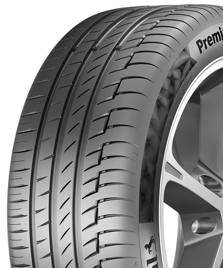 Continental PremiumContact 6 315/45 R21 116Y (MO)(FR) в KOLOBOX