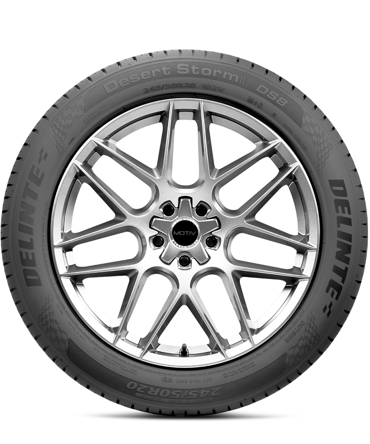 Delinte DS8 285/35 R22 106Y купить в KOLOBOX