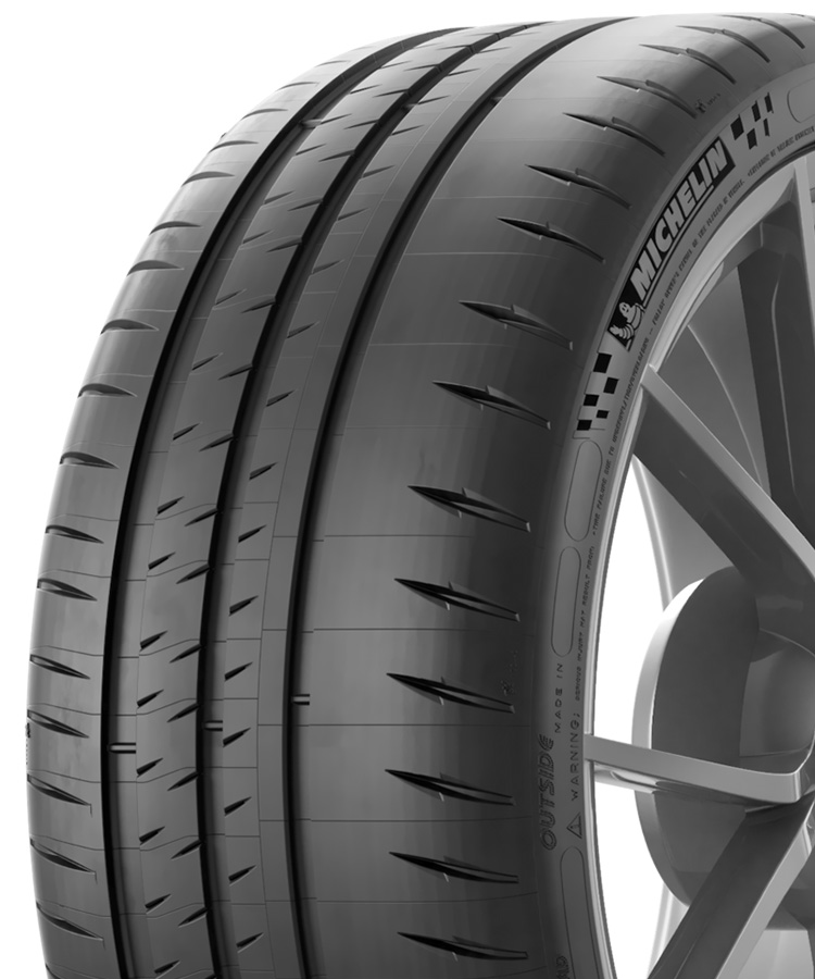 Michelin Pilot Sport Cup 2 купить в KOLOBOX