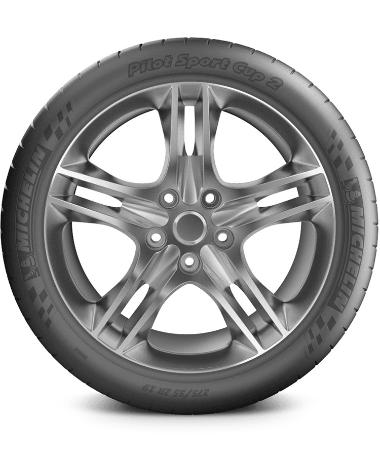 Michelin Pilot Sport Cup 2 заказать