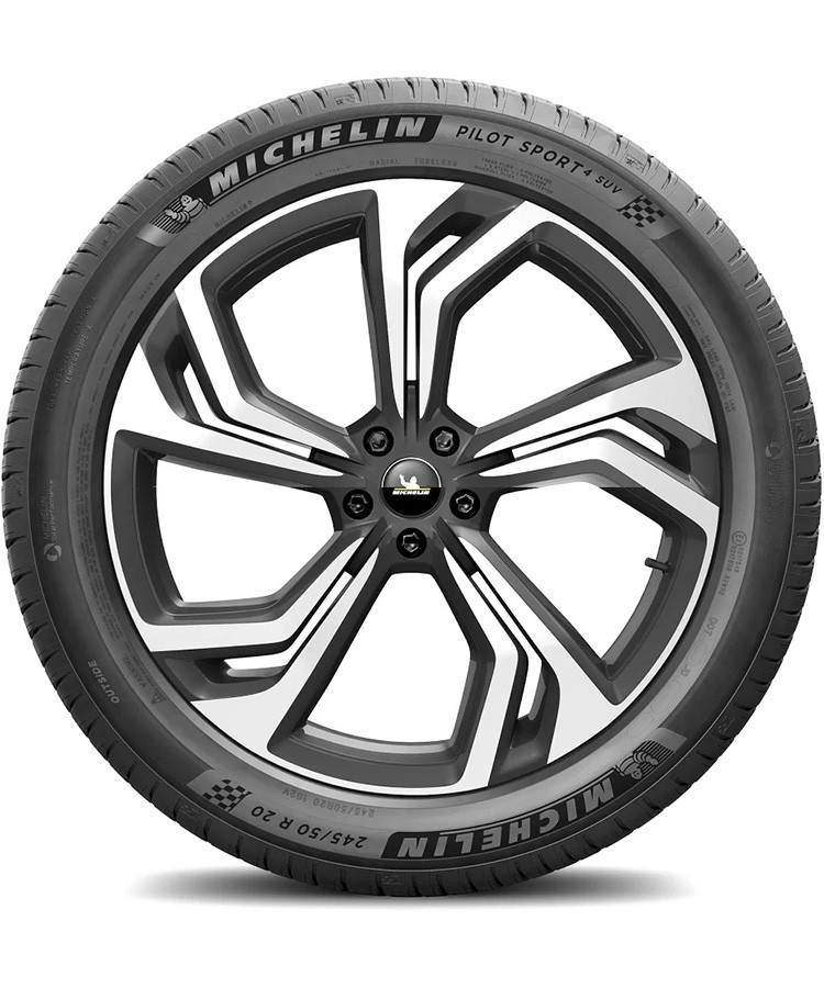 Michelin Pilot Sport 4 SUV 255/50 R19 103Y (NE0) купить в KOLOBOX