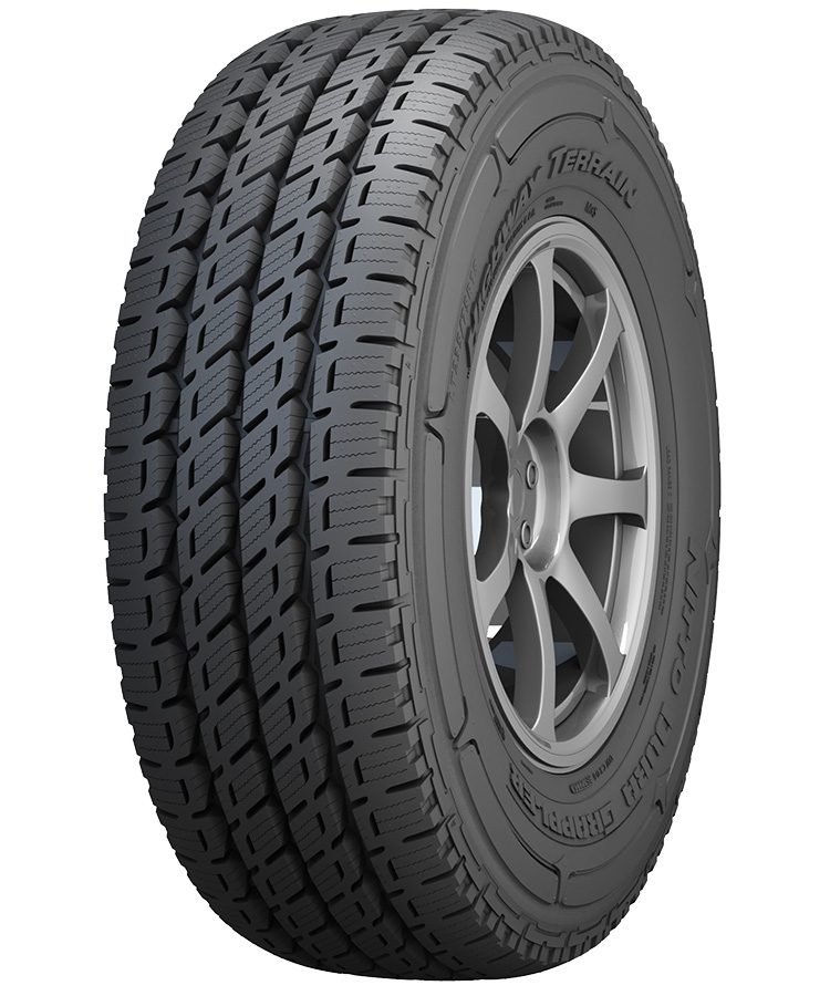 Nitto Dura Grappler Highway Terrain 275/70 R16 114H