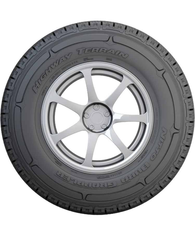 Nitto Dura Grappler Highway Terrain 275/70 R16 114H купить в KOLOBOX