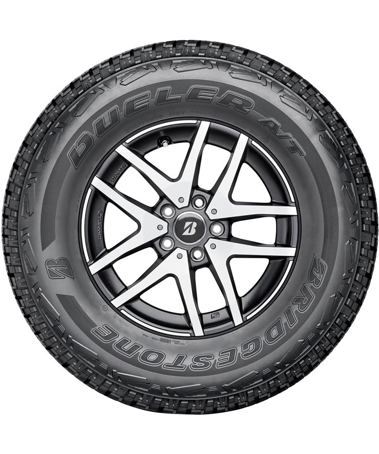 Bridgestone Dueler A/T 001 255/55 R18 109H (XL) купить в KOLOBOX