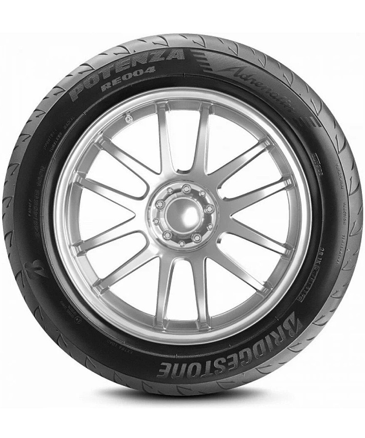 Bridgestone Potenza Adrenalin RE004 235/55 R17 103W (XL) купить в KOLOBOX