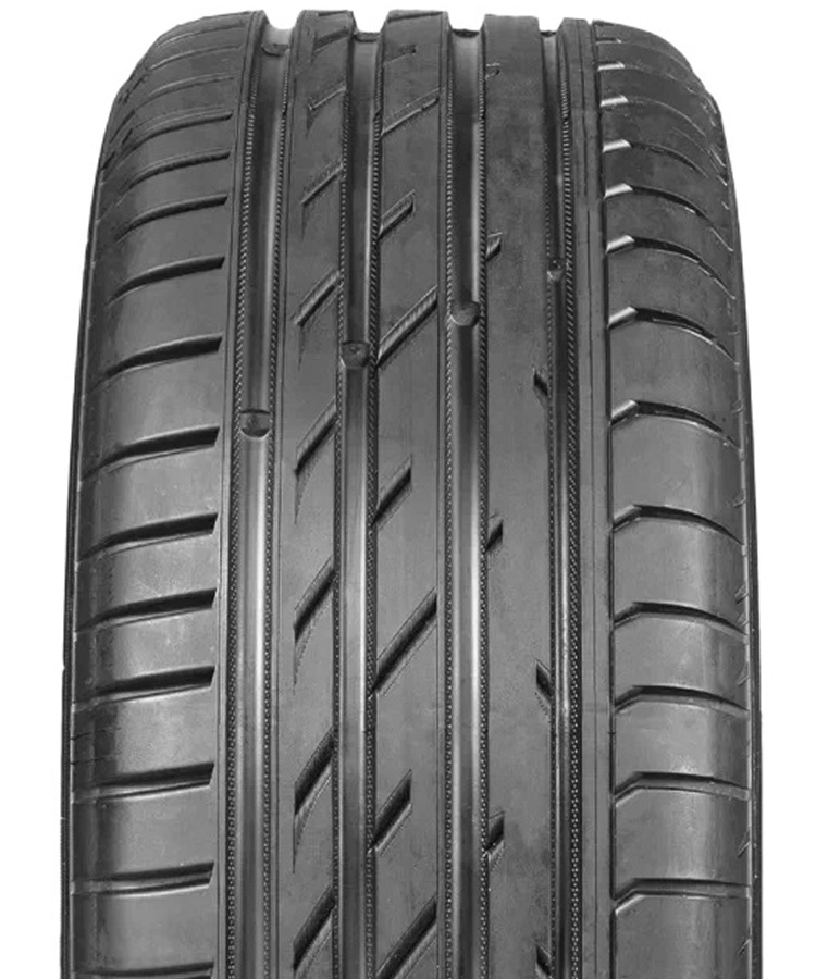 Ikon (Nokian Tyres) Nordman SZ2 235/45 R17 97W (XL) в KOLOBOX
