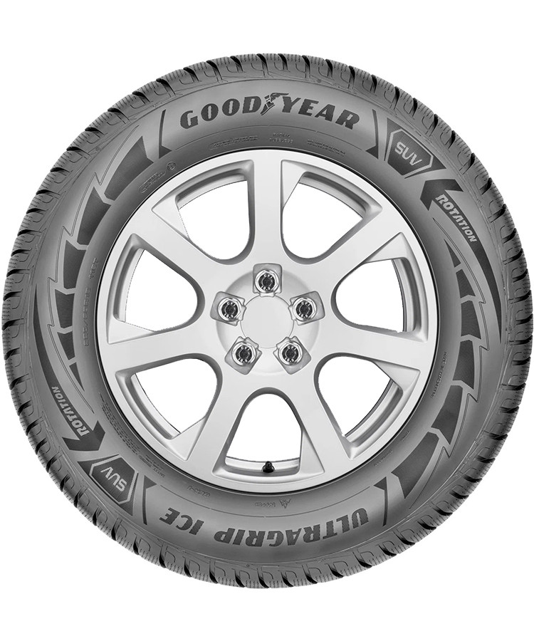Goodyear Ultra Grip Ice SUV 265/50 R19 110T в KOLOBOX
