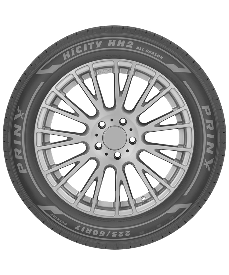 Prinx HH2 HiCity 225/60 R16 98V купить в KOLOBOX