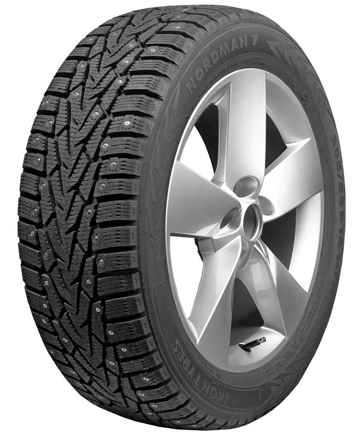 Ikon (Nokian Tyres) Nordman 7 195/55 R15 89T (XL)