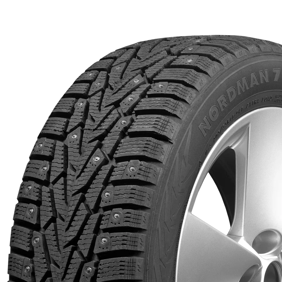 Ikon (Nokian Tyres) Nordman 7 195/55 R15 89T (XL) купить в KOLOBOX