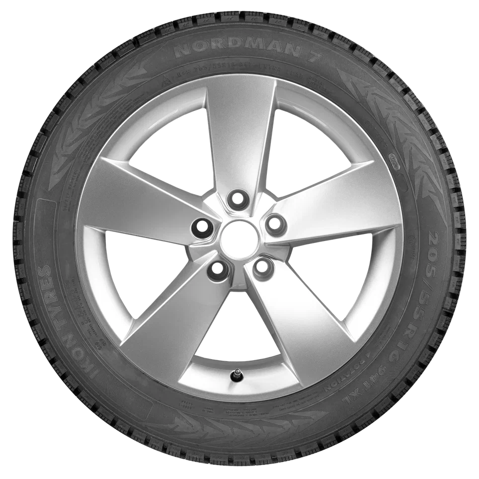 Ikon (Nokian Tyres) Nordman 7 195/55 R15 89T (XL) заказать