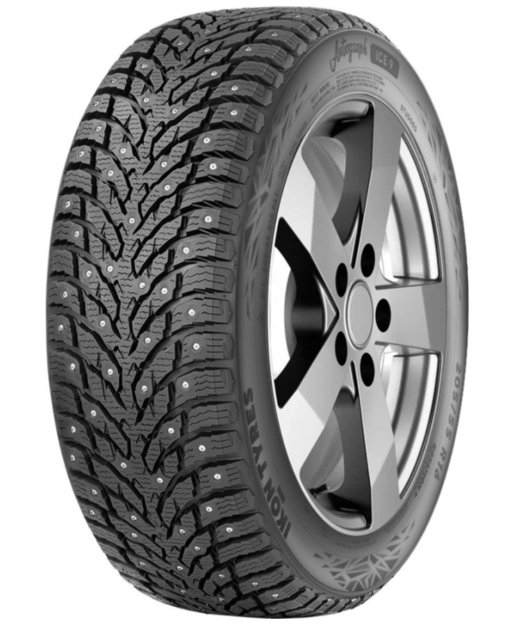 Ikon (Nokian Tyres) Autograph Ice 9 215/60 R16 99T (XL)