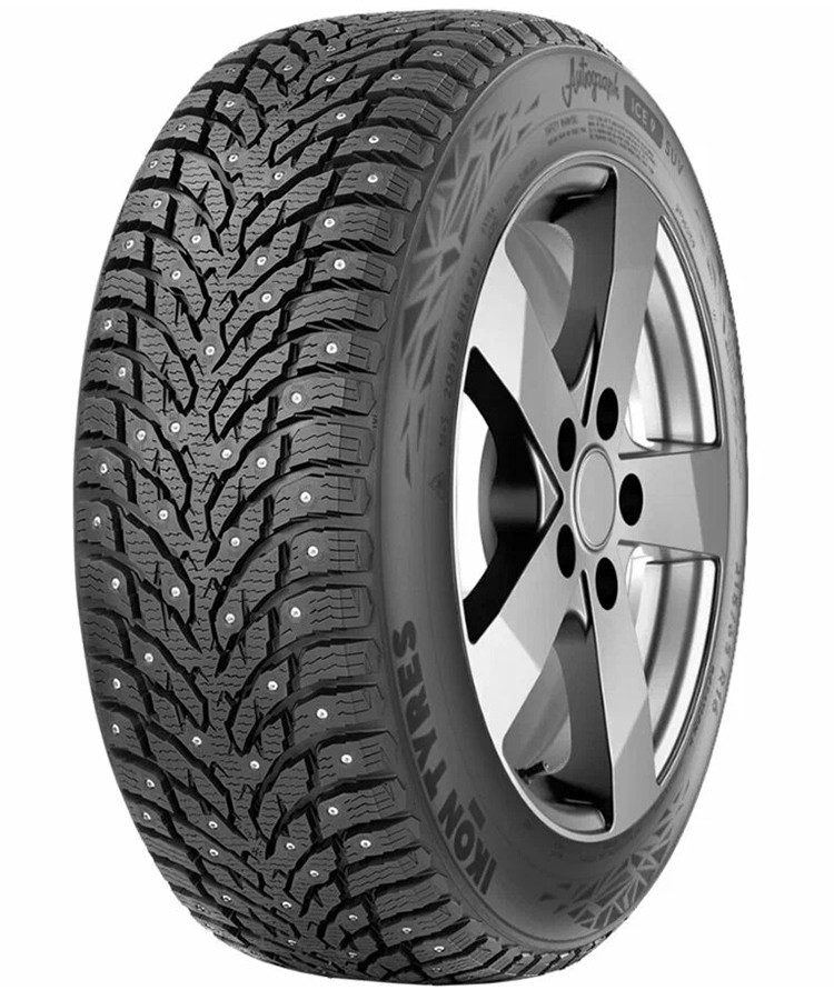 Ikon (Nokian Tyres) Autograph Ice 9 SUV 235/55 R18 104T (XL)