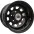 Ikon SNC043 Black