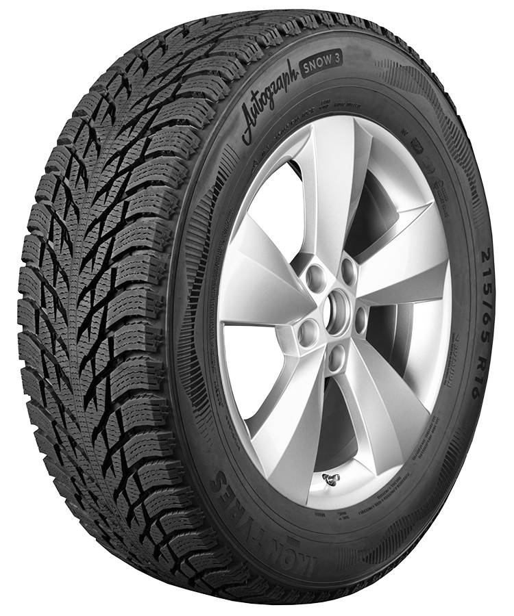 Ikon (Nokian Tyres) Autograph Snow 3 235/55 R17 103R (XL)