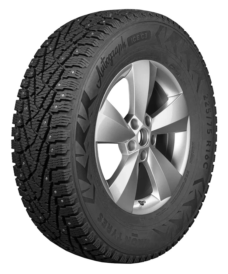 Ikon (Nokian Tyres) Autograph Ice C3 215/60 R17C 109/107R