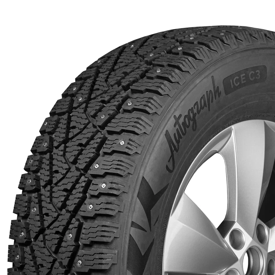Ikon (Nokian Tyres) Autograph Ice C3 215/60 R17C 109/107R купить в KOLOBOX