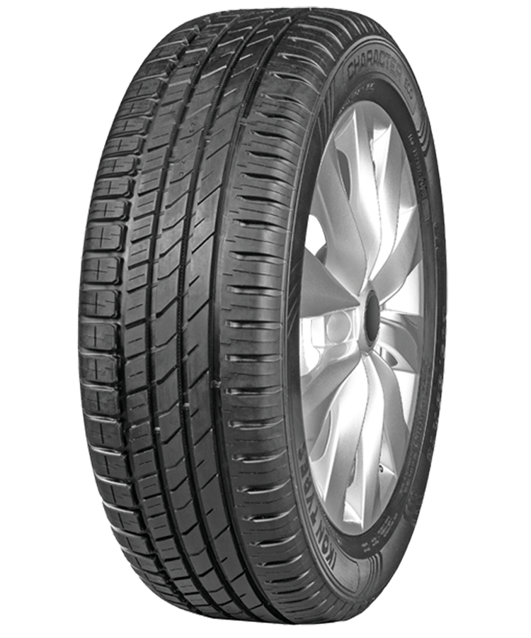 Ikon (Nokian Tyres) Character Eco (Nordman SX3) 195/50 R15 82H