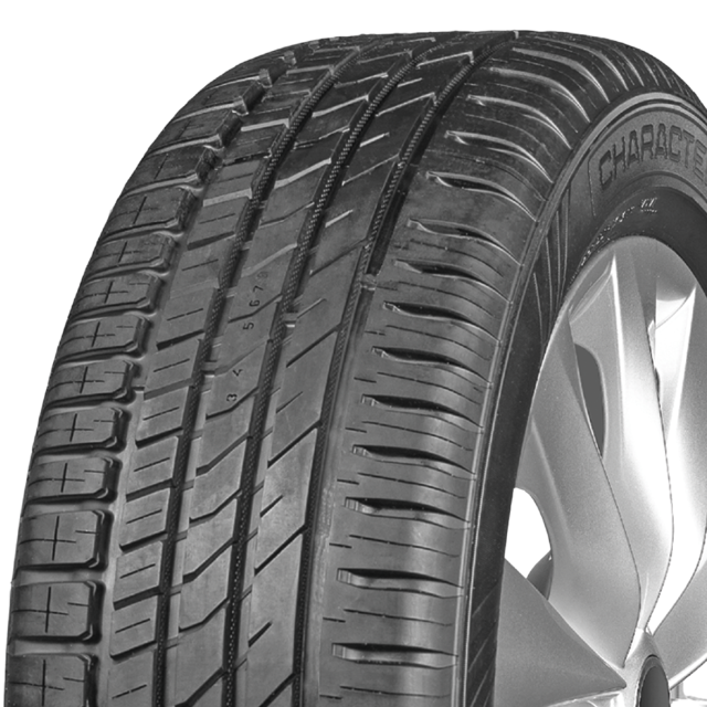 Ikon (Nokian Tyres) Character Eco (Nordman SX3) 195/50 R15 82H в KOLOBOX