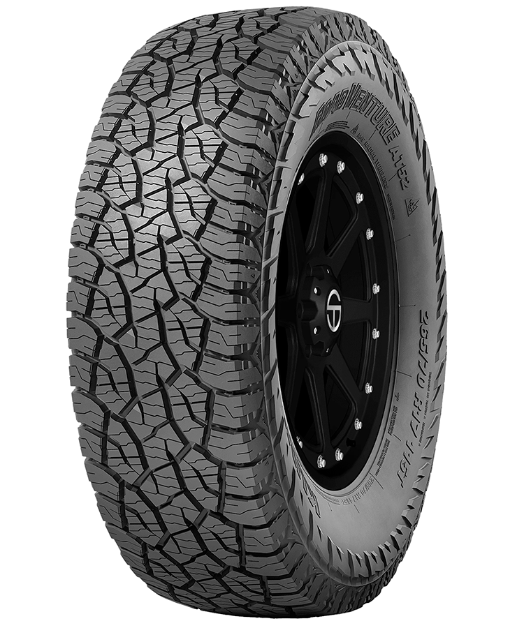 Kumho Road Venture AT52 255/75 R17 115T