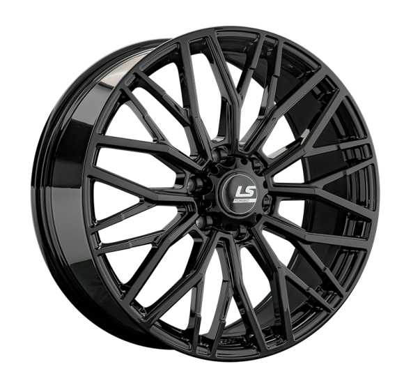LS Forged FG33 BK 6*139,7 8.5xR21 ET55 DIA95.1