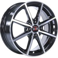 Alcasta M63 BKF 4*100 6xR15 ET40 DIA60.1
