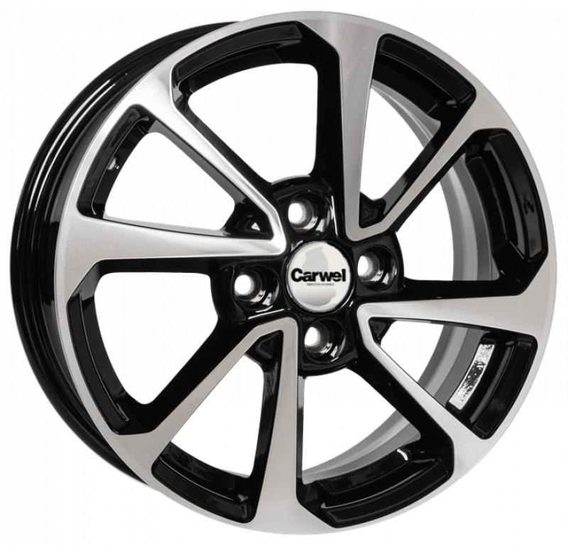 Carwel Ессей 105 AB 4*100 6xR15 ET48 DIA54.1