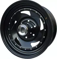 Ikon SNC013 Black 6*139,7 8xR16 ET-10 DIA110.5