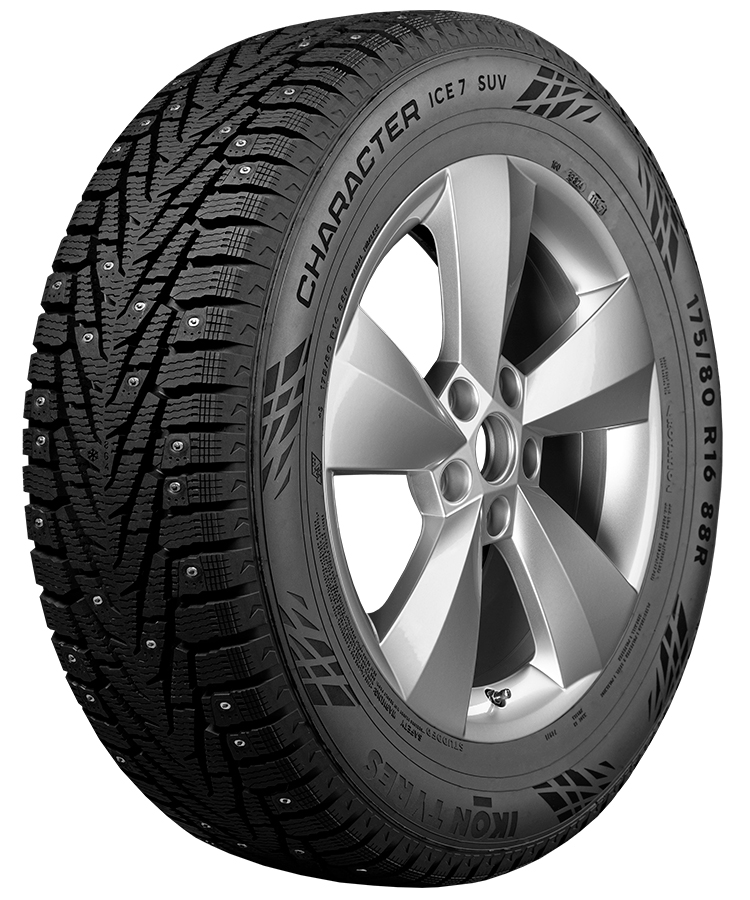 Ikon (Nokian Tyres) Character Ice 7 SUV 215/70 R15 98T