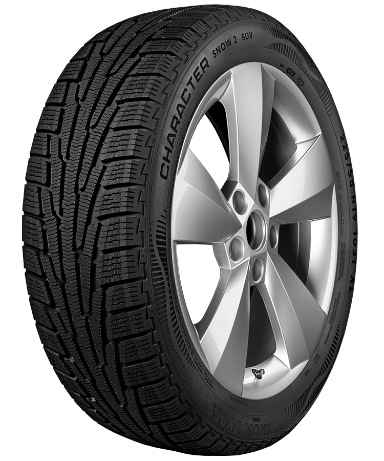 Ikon (Nokian Tyres) Character Snow 2 SUV 235/60 R18 107R (XL)