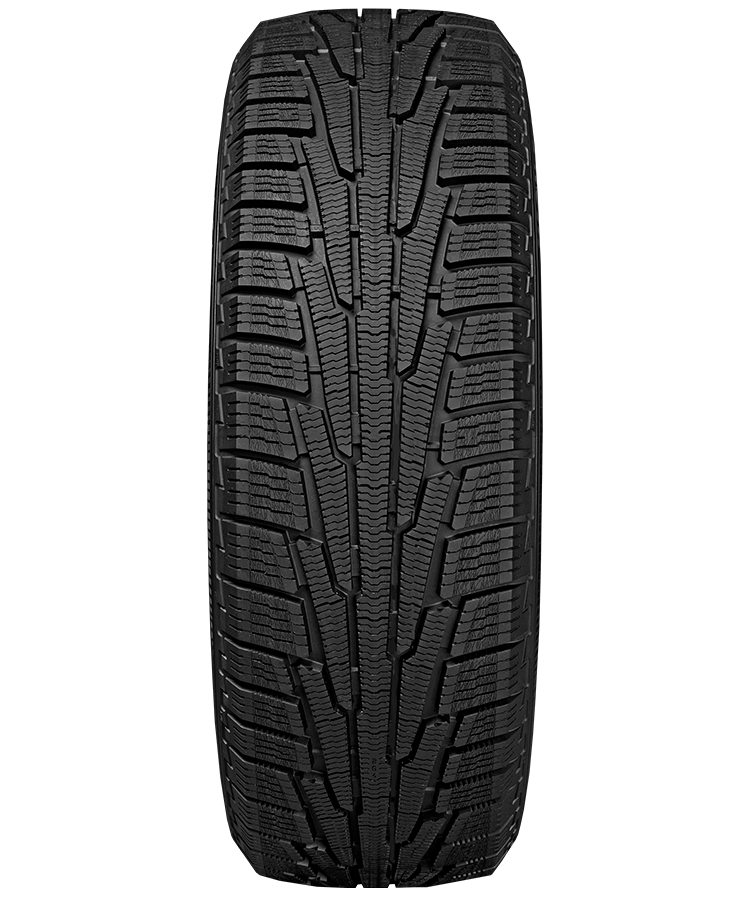 Ikon (Nokian Tyres) Character Snow 2 SUV 235/60 R18 107R (XL) купить в KOLOBOX