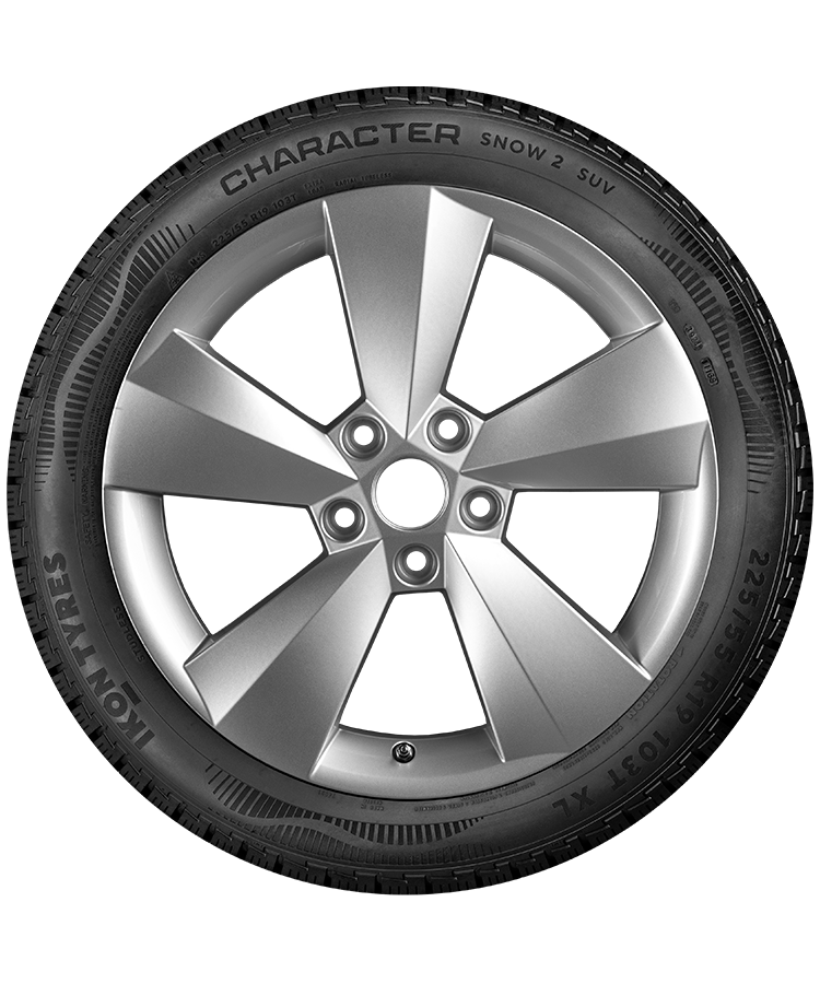 Ikon (Nokian Tyres) Character Snow 2 SUV 235/60 R18 107R (XL) заказать