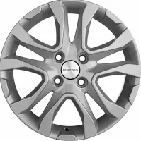 Khomen KHW1503 F-Silver 4*98 6xR15 ET36 DIA58.5