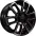 Khomen KHW1406 Black-FP