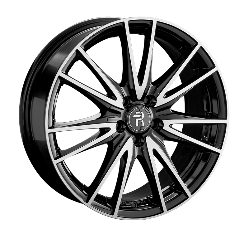 Replay VV332 BKF 5*100 6xR16 ET40 DIA57.1