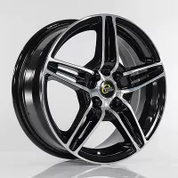 Cross Street CR-27 BKF 4*98 6xR15 ET32 DIA58.6