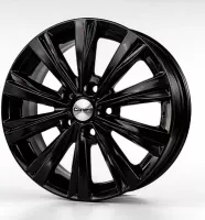Carwel Амур 248 BK 5*100 6xR15 ET40 DIA57.1