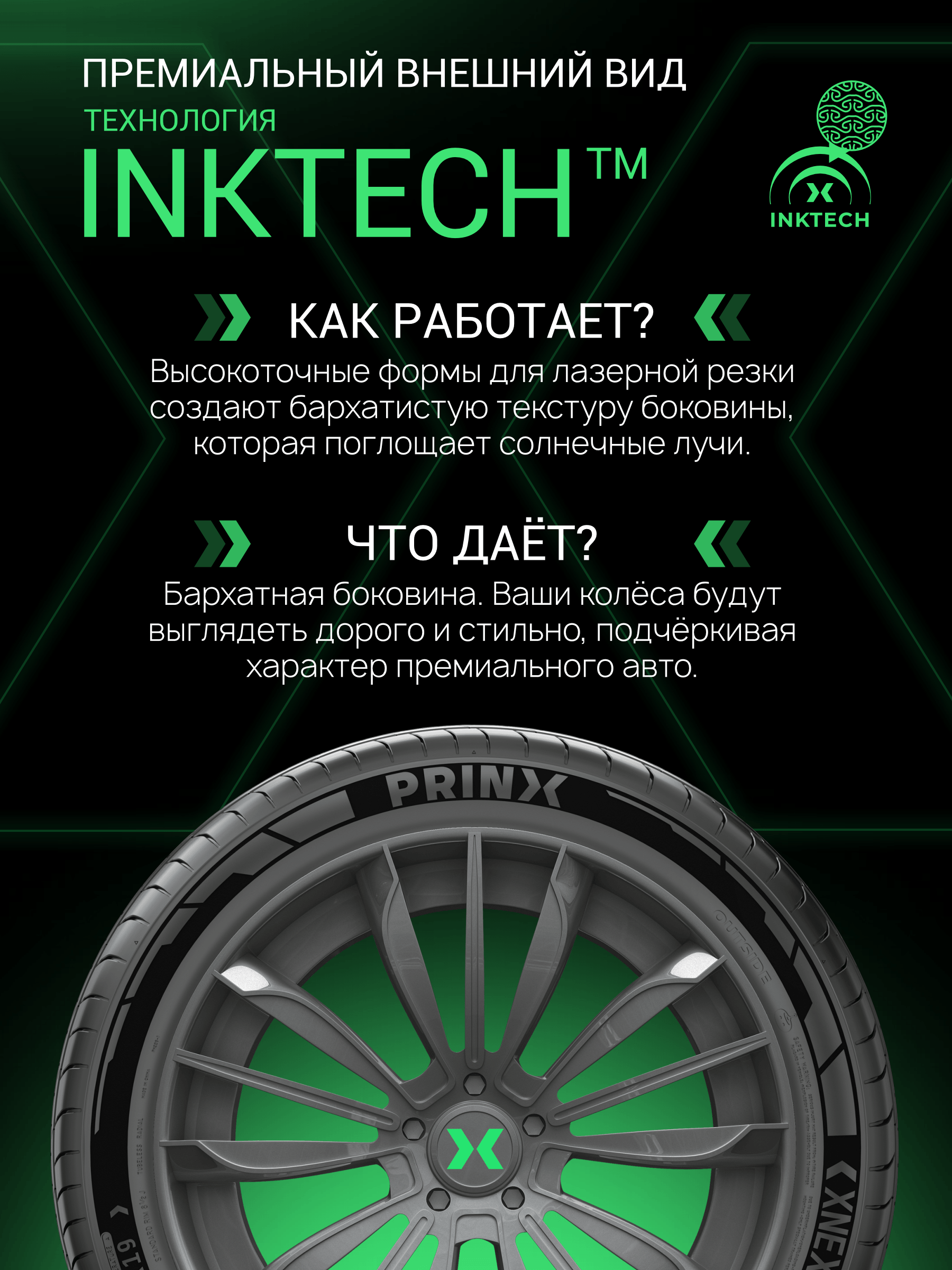 Prinx XNEX SPORT EV 255/40 R19 100Y (XL) (ELECTRO) купить в KOLOBOX