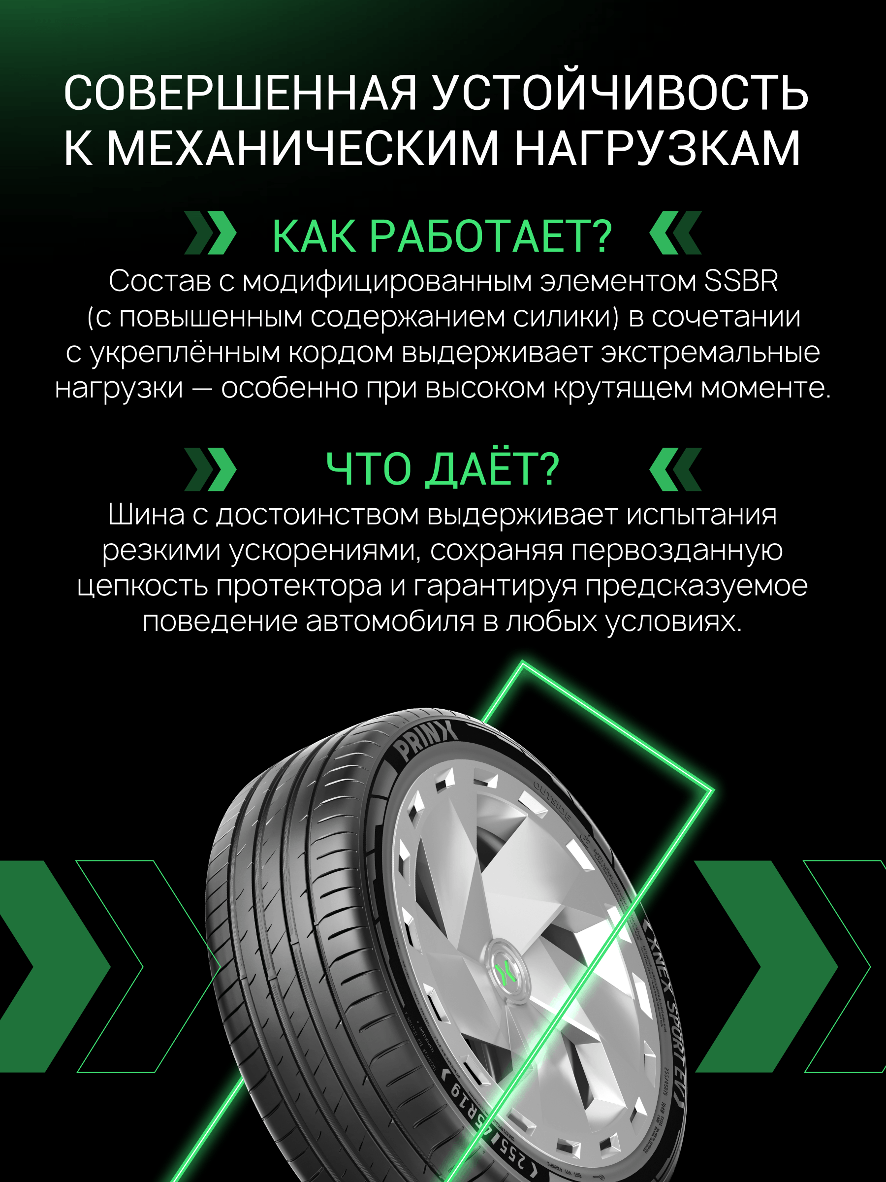 Prinx XNEX SPORT EV 255/40 R19 100Y (XL) (ELECTRO)