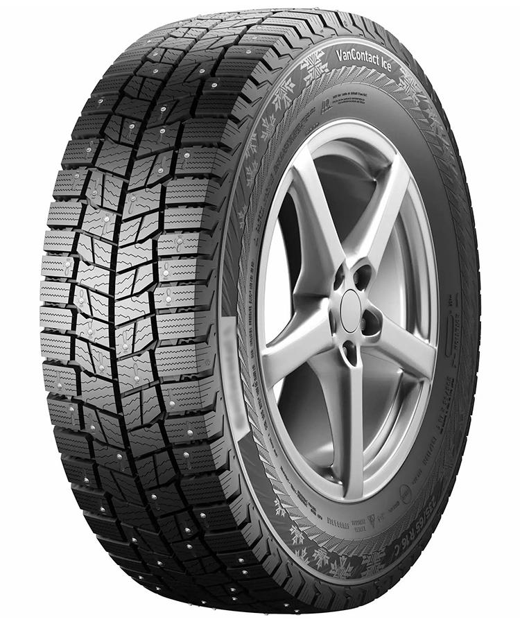 Gislaved ЛГШ VanControl Ice